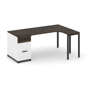 Стол эргономичный правый