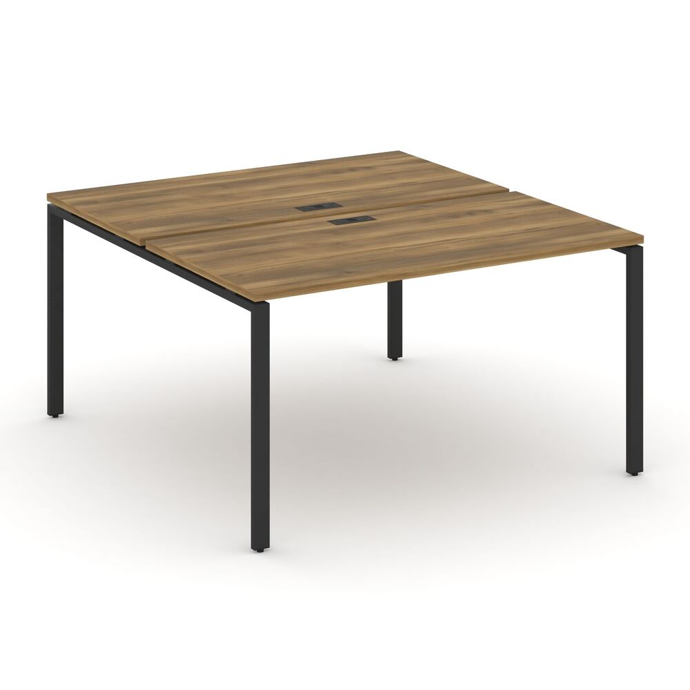 Рабочая станция на 2 места