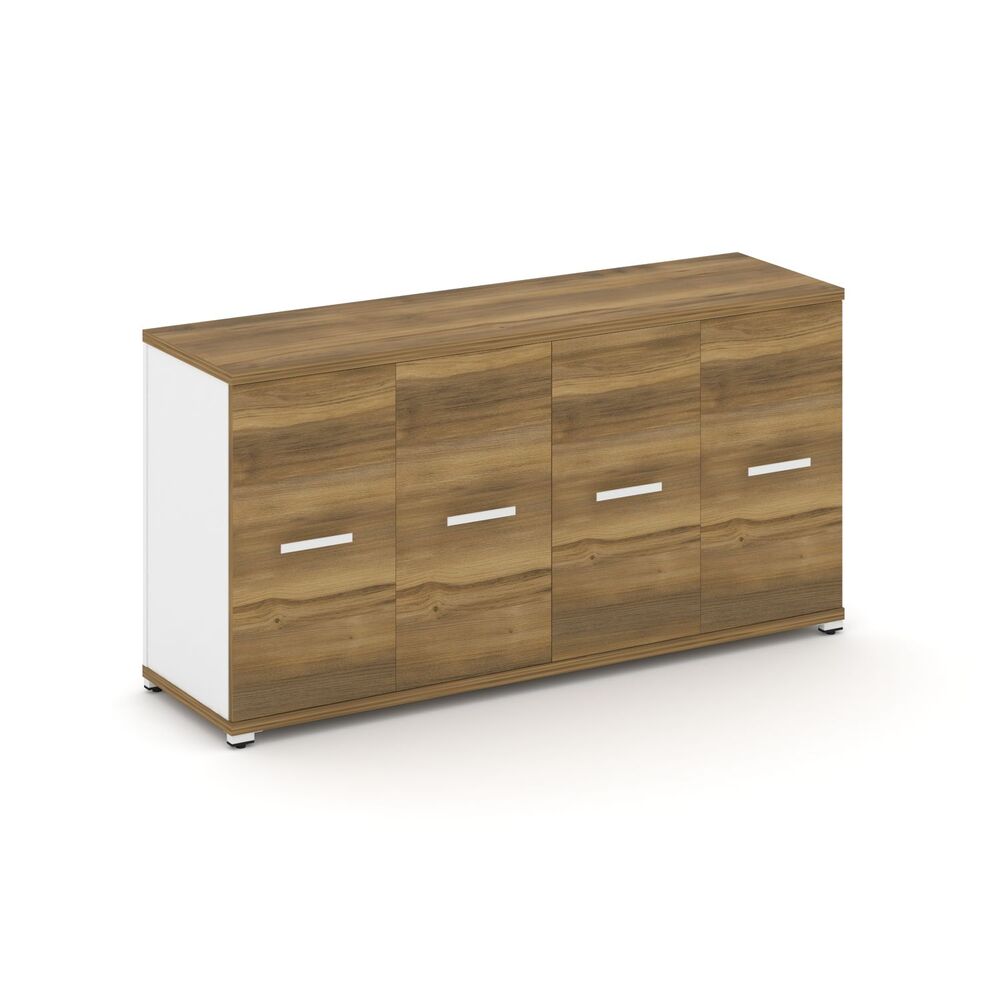 Шкаф распашной опорный/приставной