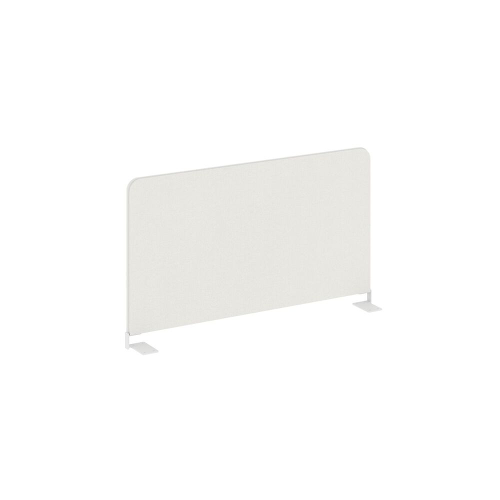 Экран боковой (ткань-CARDIF+врезной профиль)