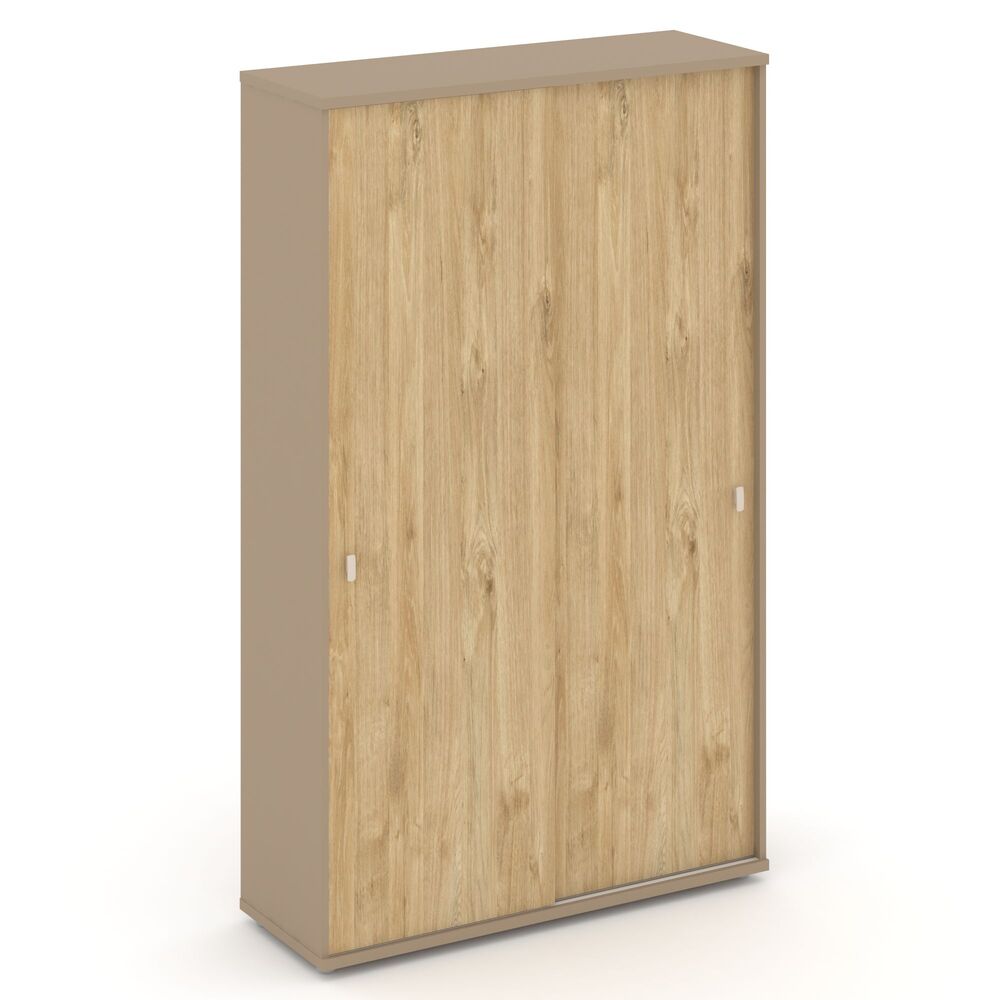 Шкаф-купе комбинированный