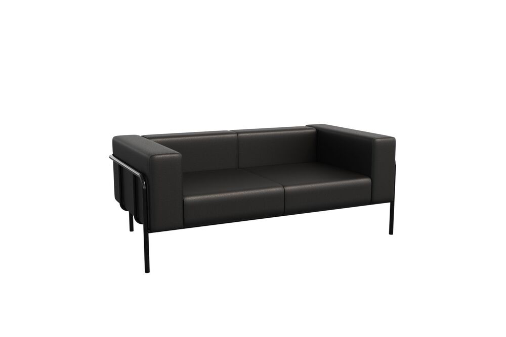 Диван двухместный