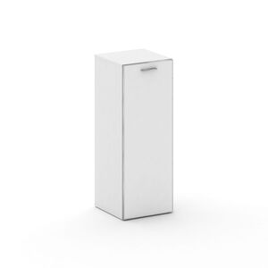 Шкаф узкий средний левый