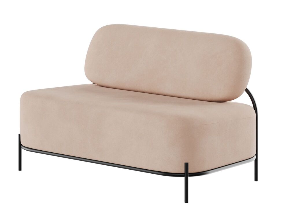 Диван двухместный 