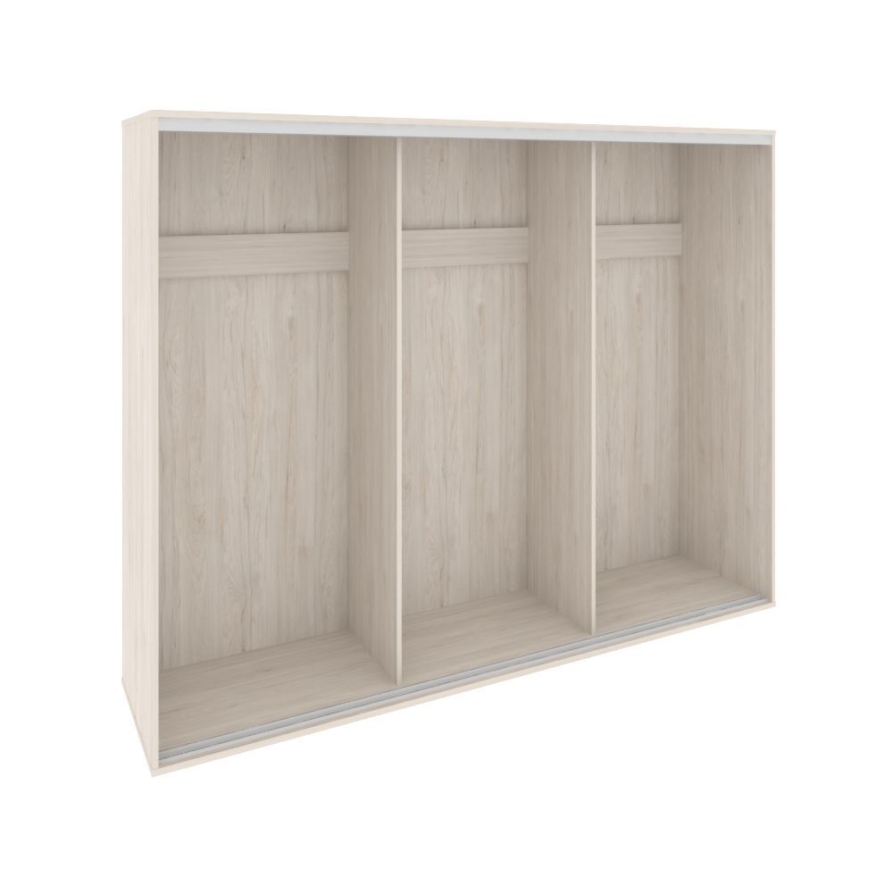 Корпус низкий + трек