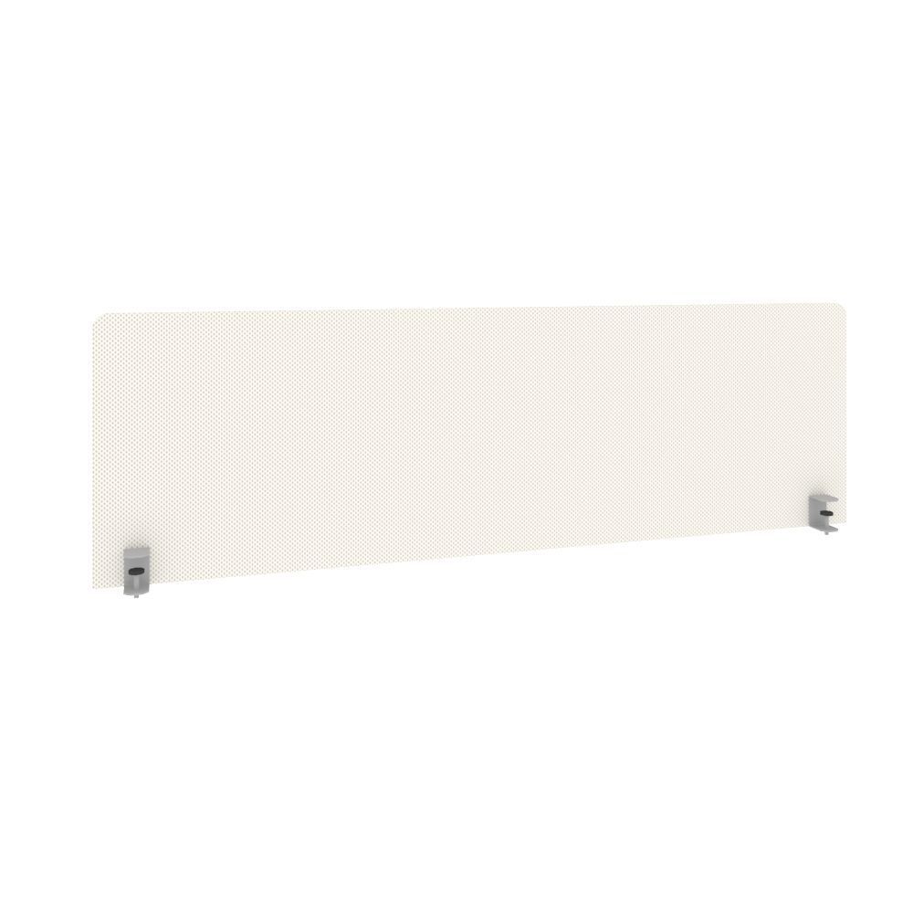 Экран тканевый для стола L1600мм