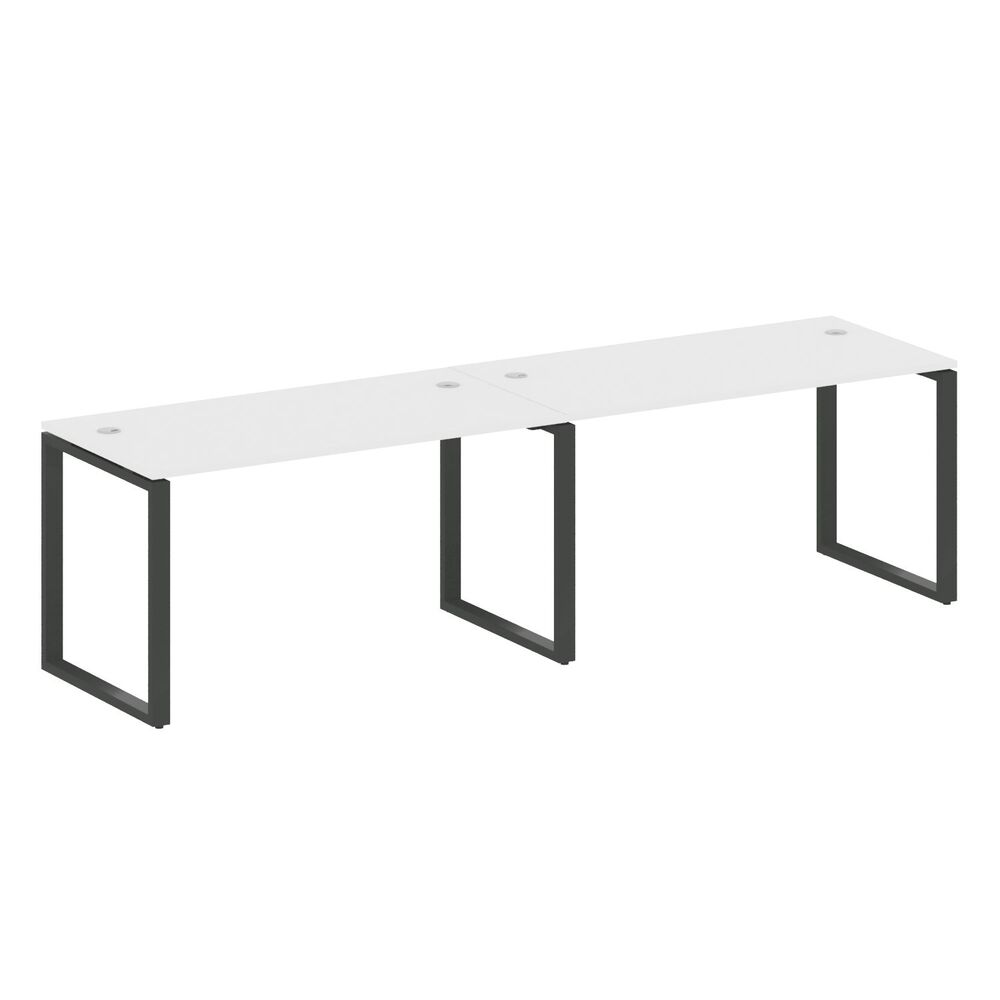 Рабочая станция на 2 раб.места на О-образном м/к