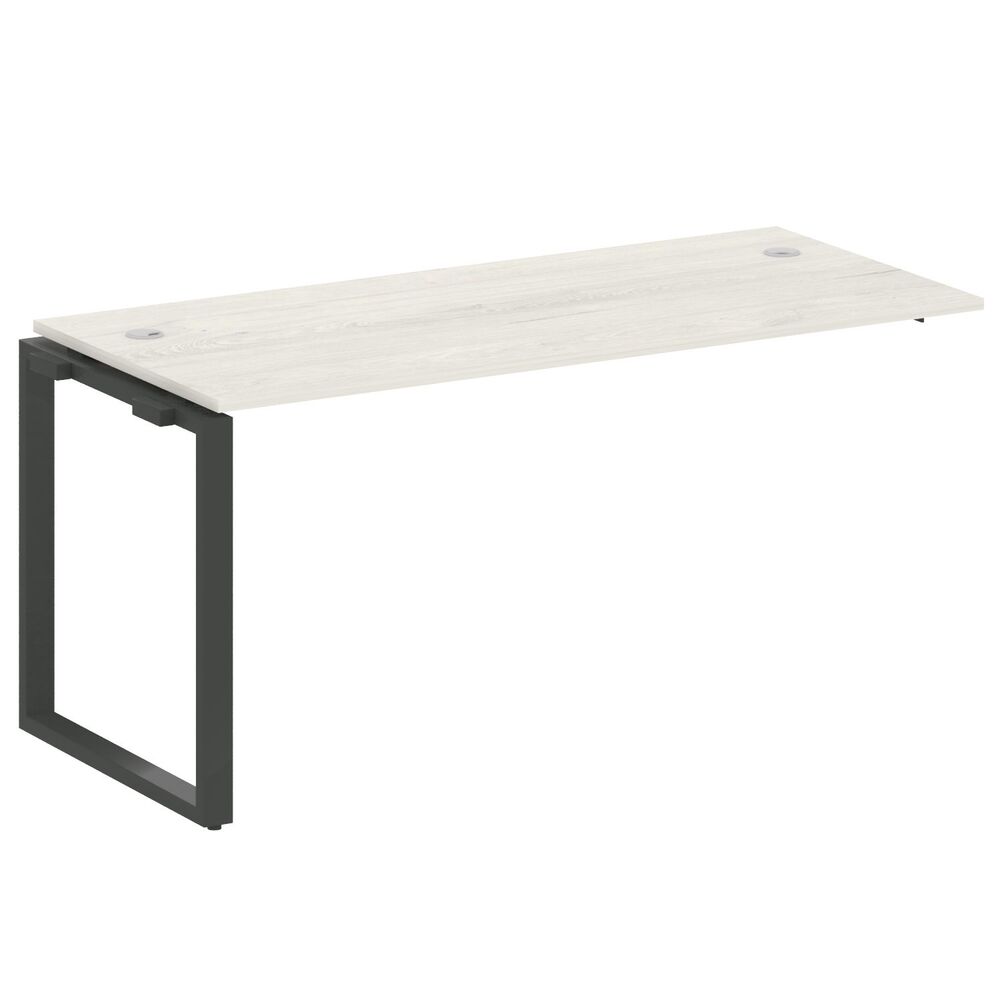 Проходной наборный элемент рабочей станции на О-образном м/к