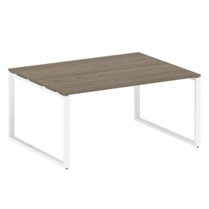 Переговорный стол (1 столешница) на О-образном м/к