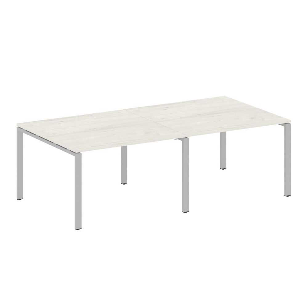 Переговорный стол (2 столешницы)