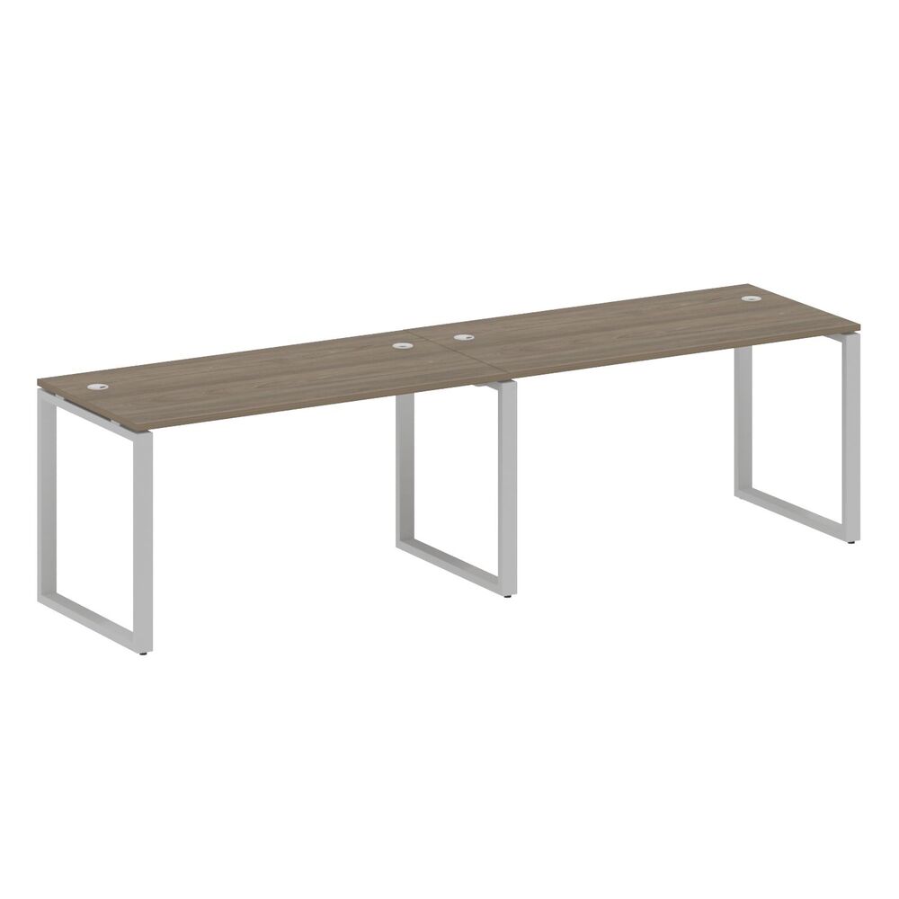 Рабочая станция на 2 раб.места на О-образном м/к