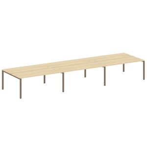 Рабочая станция на 6 раб.мест