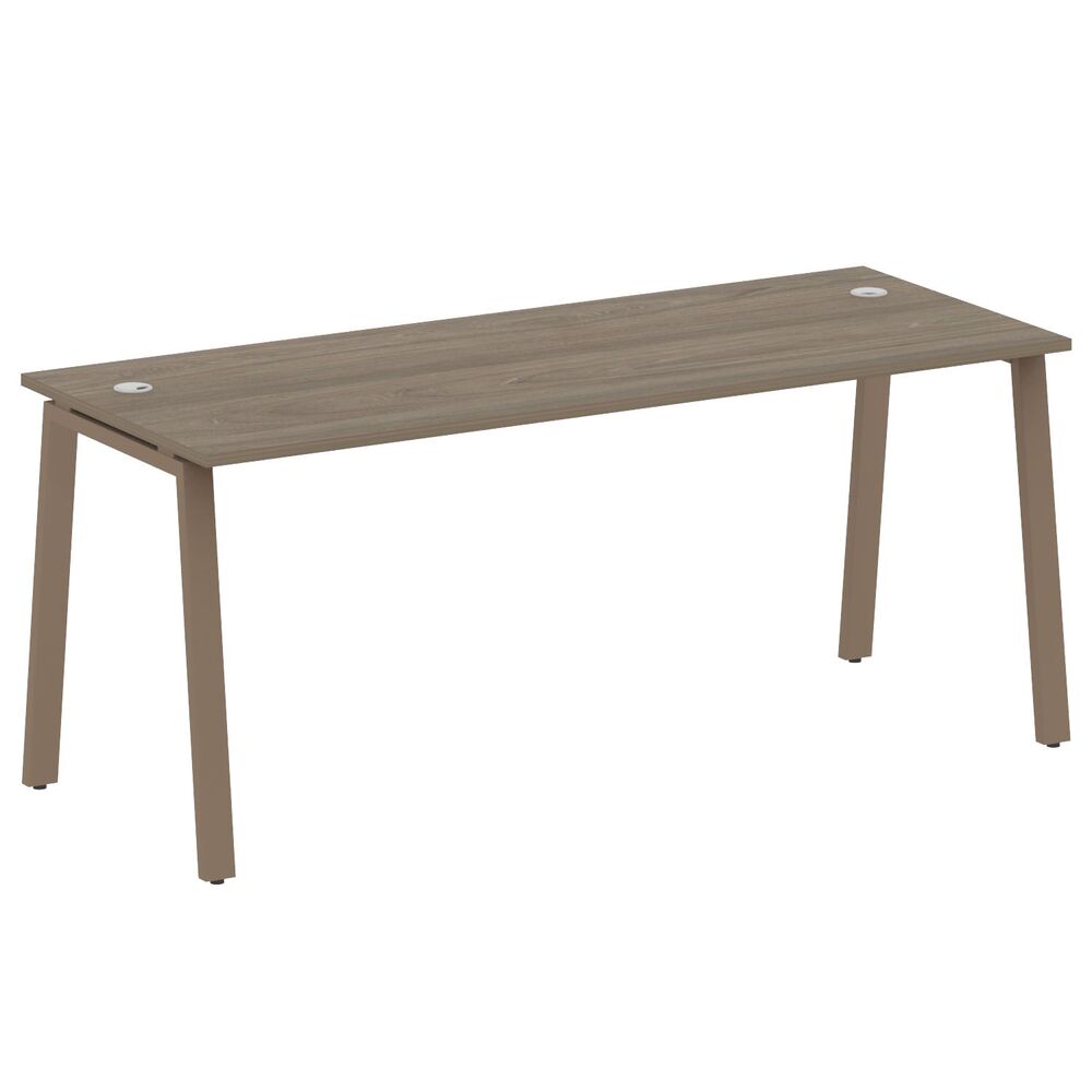 Стол письменный на А-образном м/к