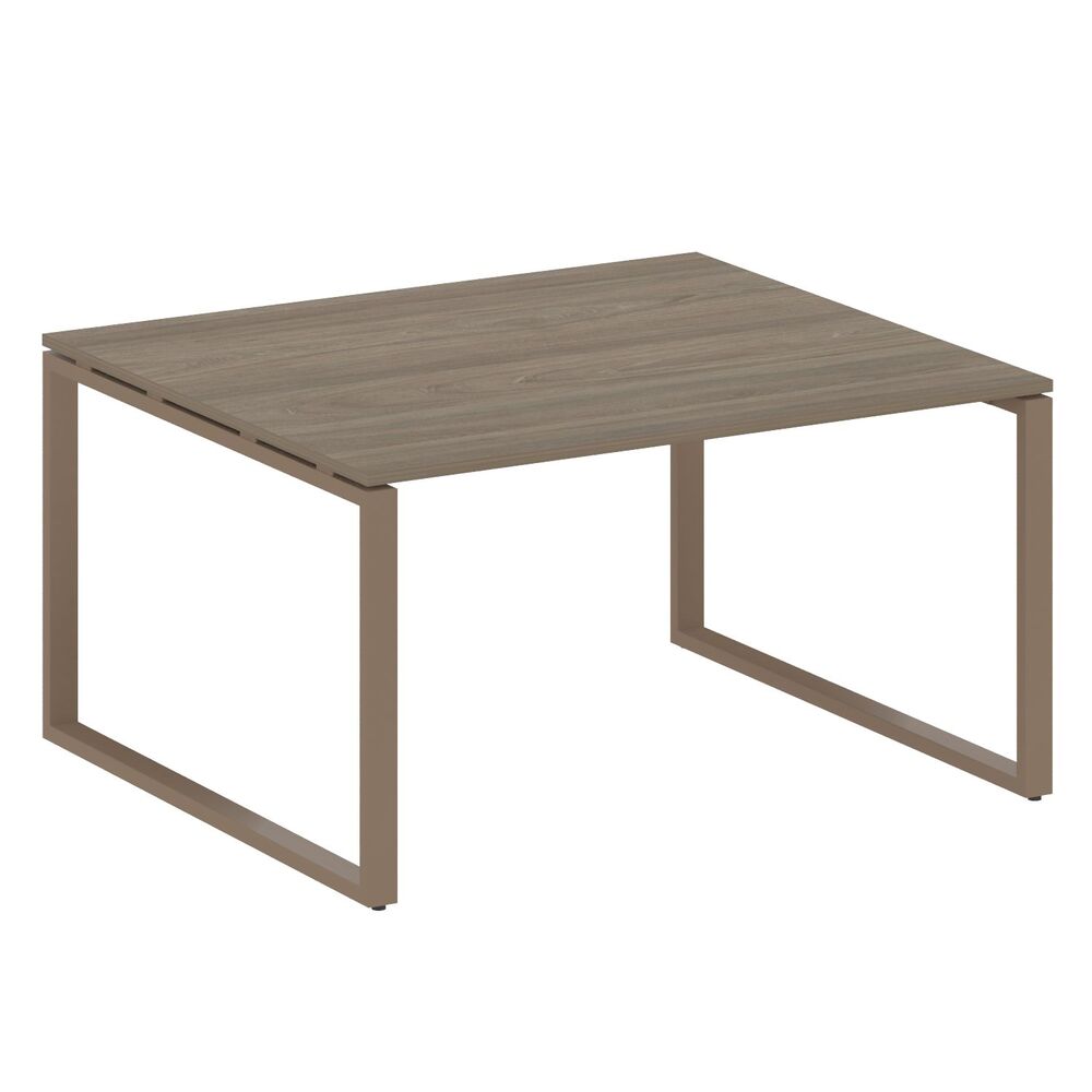 Переговорный стол (1 столешница) на О-образном м/к