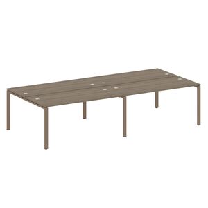 Рабочая станция на 4 раб.места