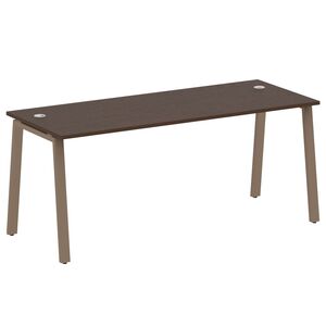 Стол письменный на А-образном м/к