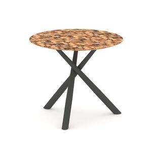 Oak Стол переговорный круглый