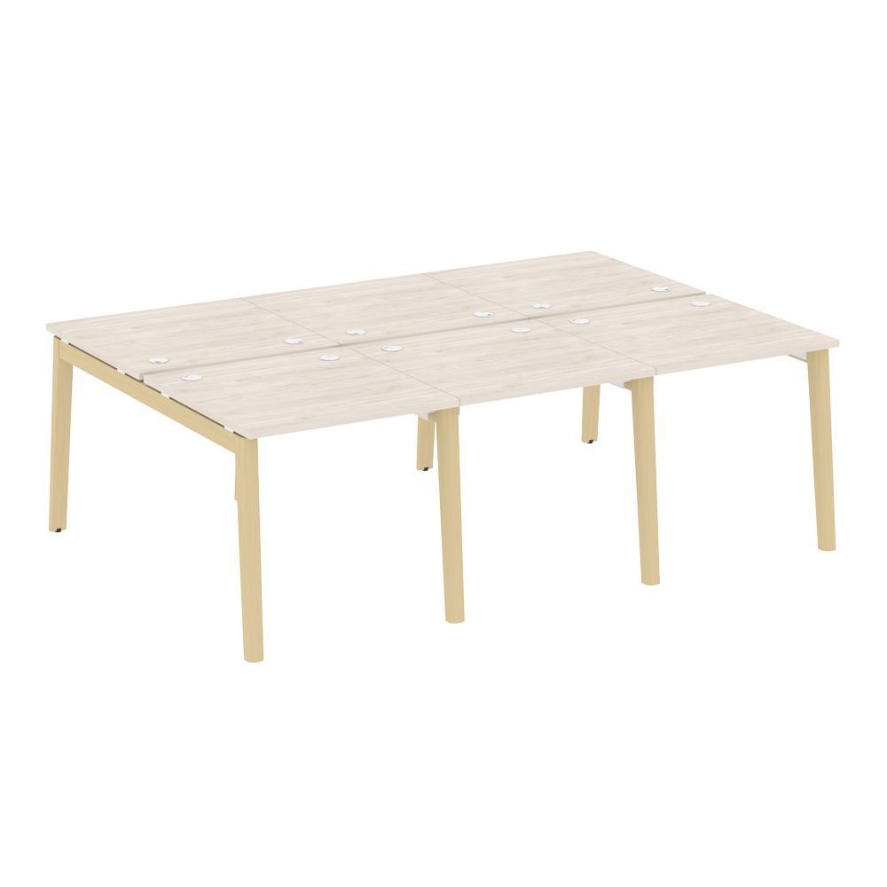 Рабочая станция (опоры - массив дерева)