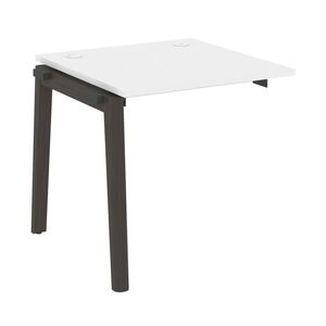 Наборный элемент рабочей станции (опоры - массив дерева)