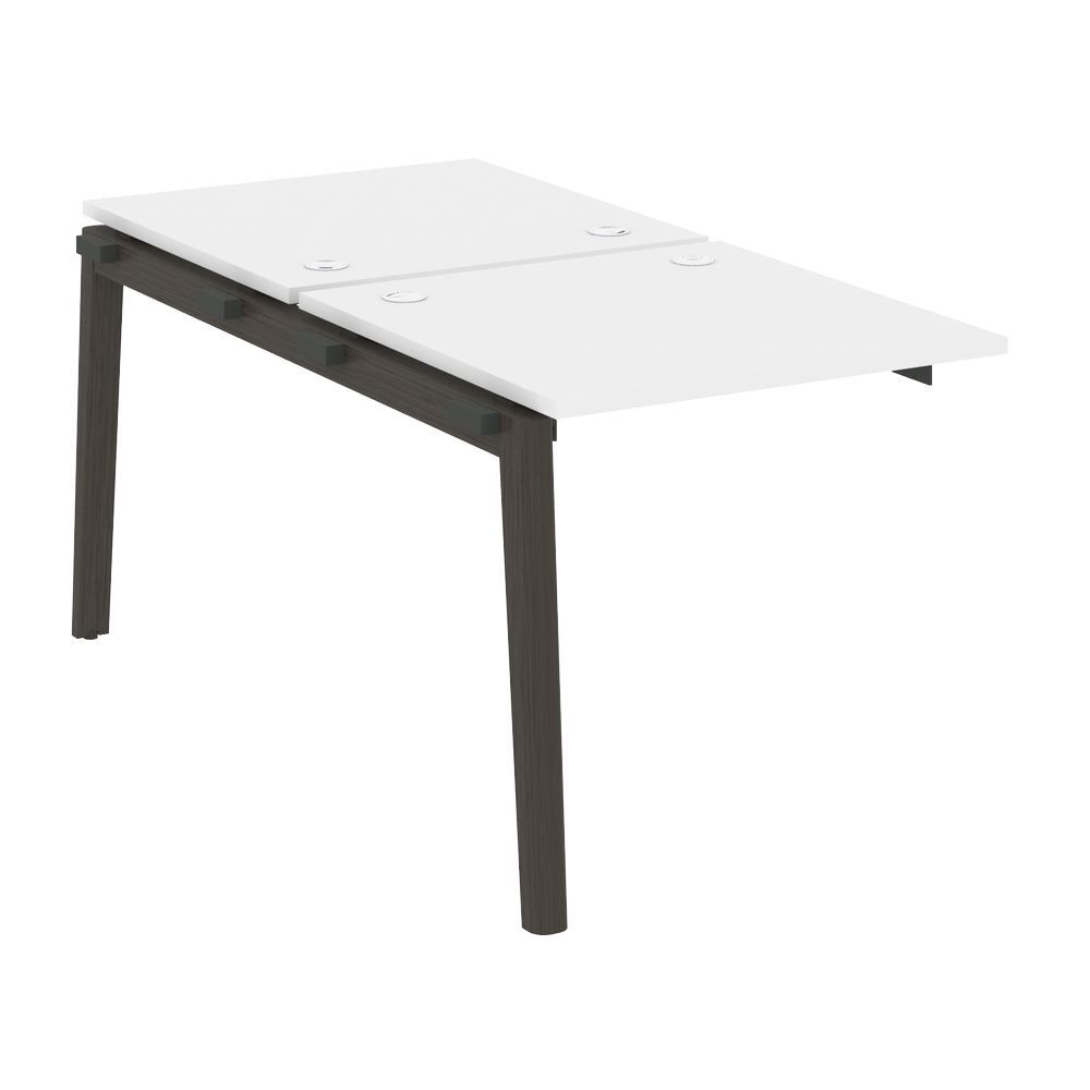 Наборный элемент рабочей станции (опоры - массив дерева)