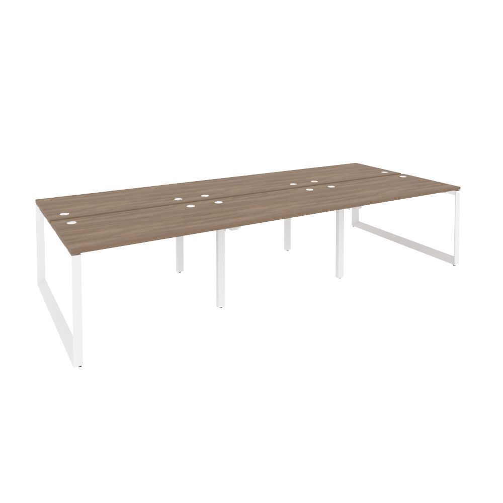 Рабочая станция на О-образном м/к