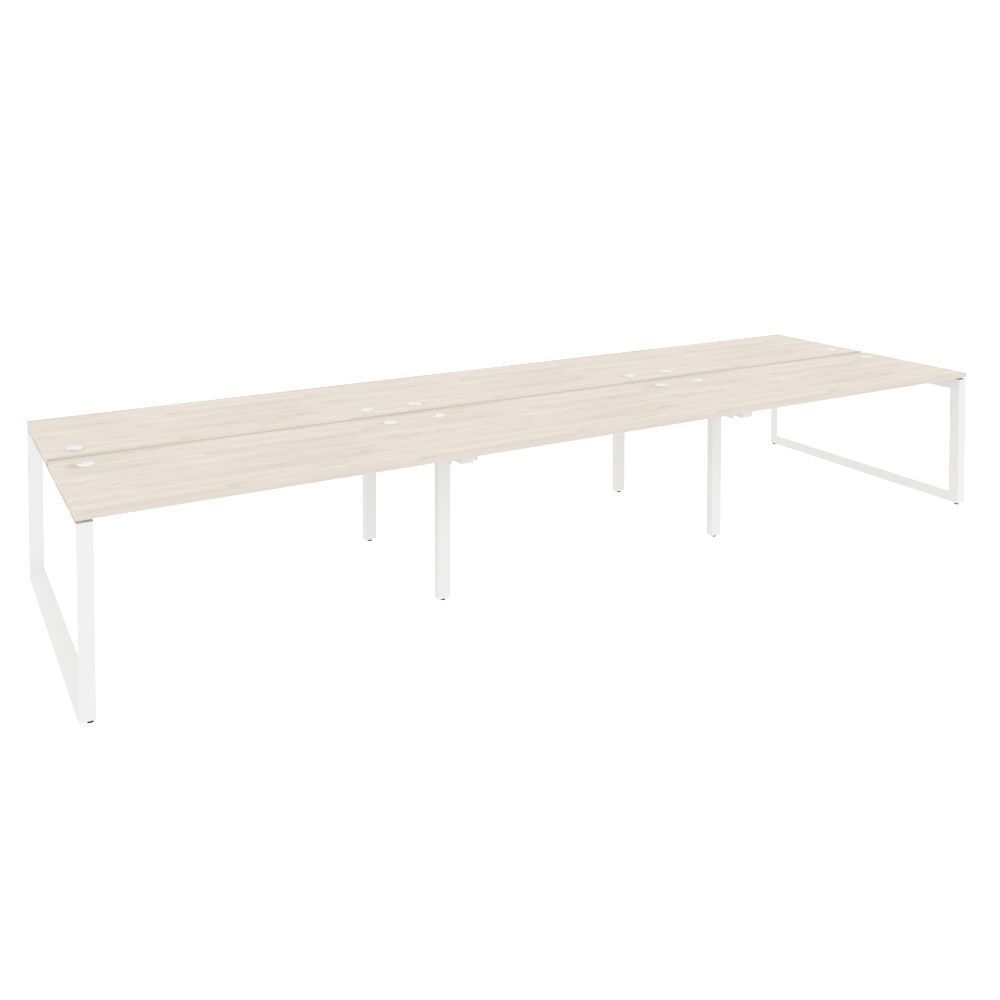 Рабочая станция на О-образном м/к