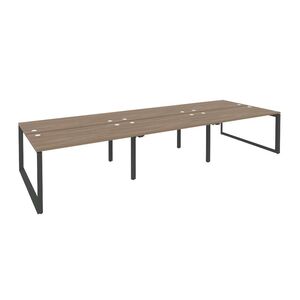 Рабочая станция на О-образном м/к