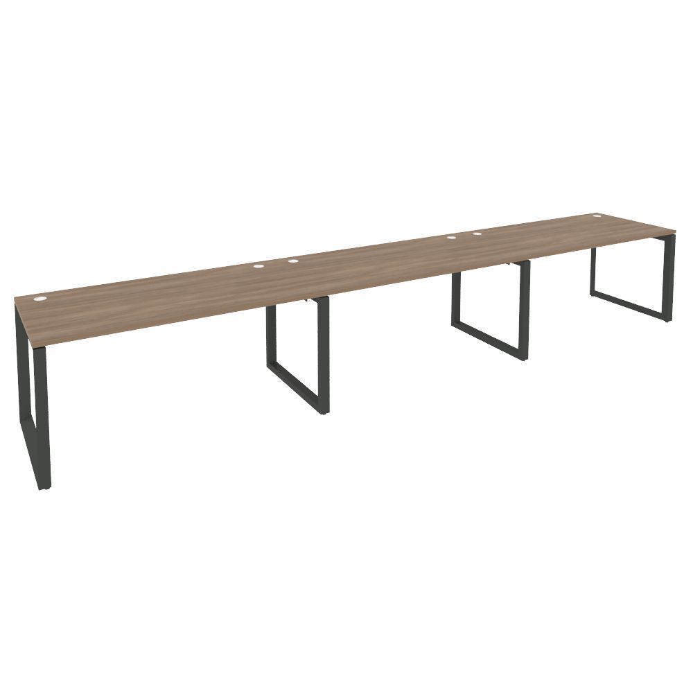 Рабочая станция на О-образном м/к