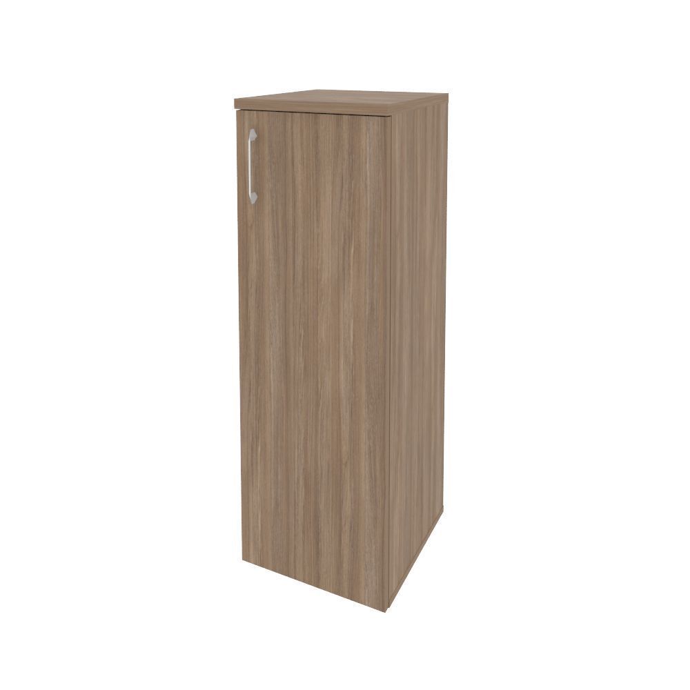 Шкаф средний узкий правый