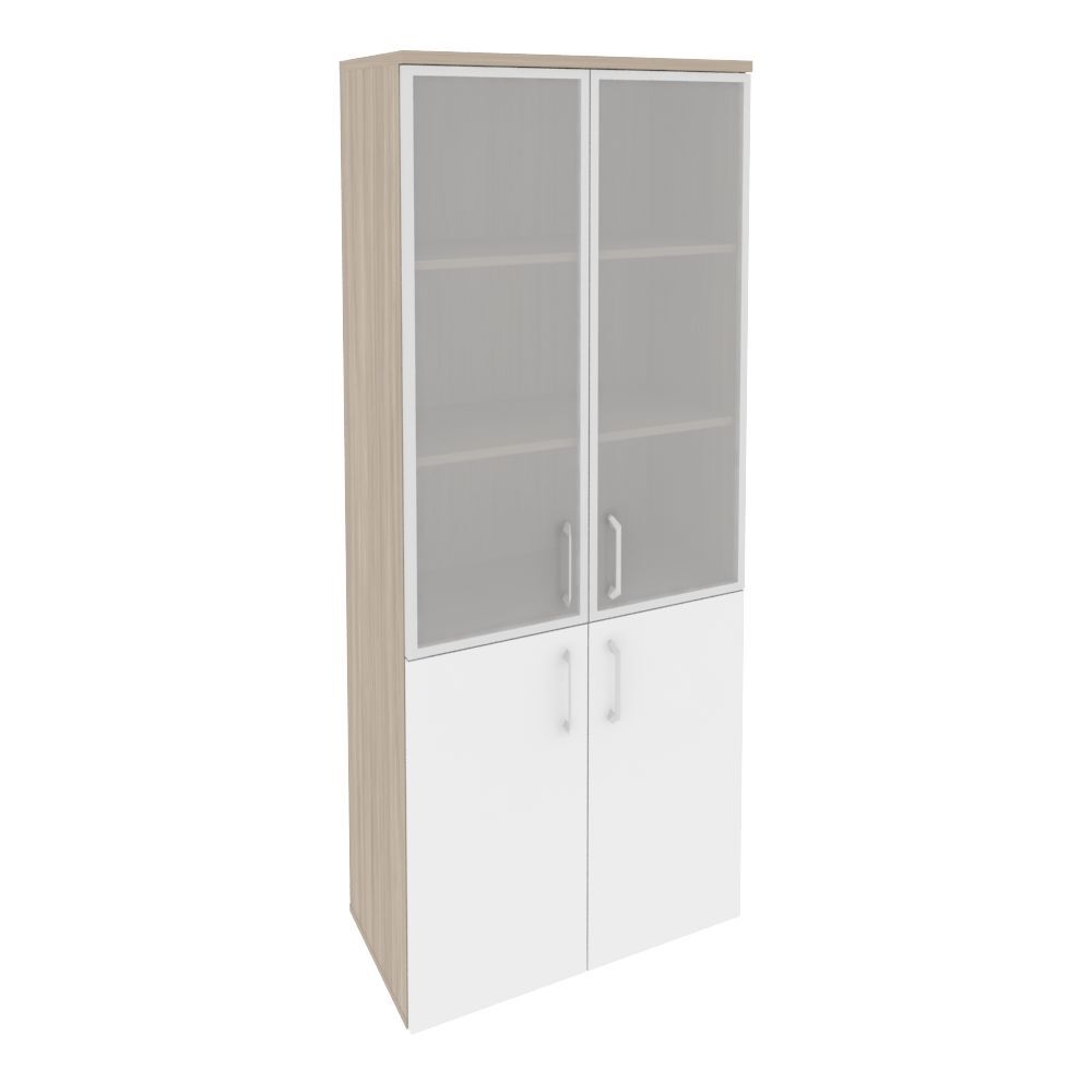 Шкаф высокий широкий