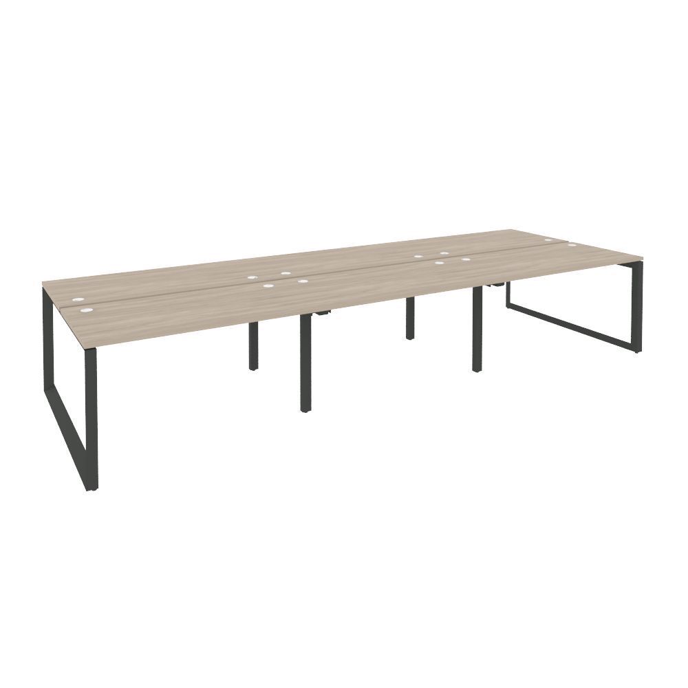 Рабочая станция на О-образном м/к