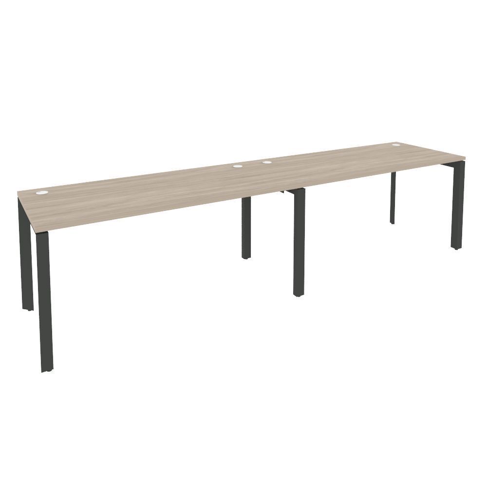 Рабочая станция на П-образном м/к