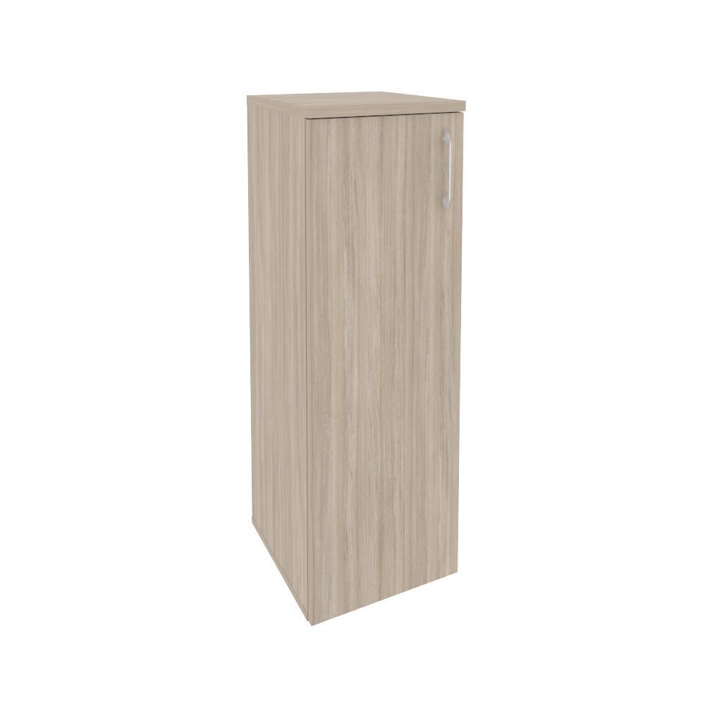 Шкаф средний узкий левый