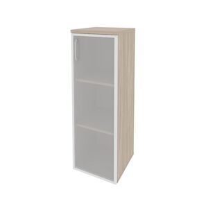 Шкаф средний узкий правый