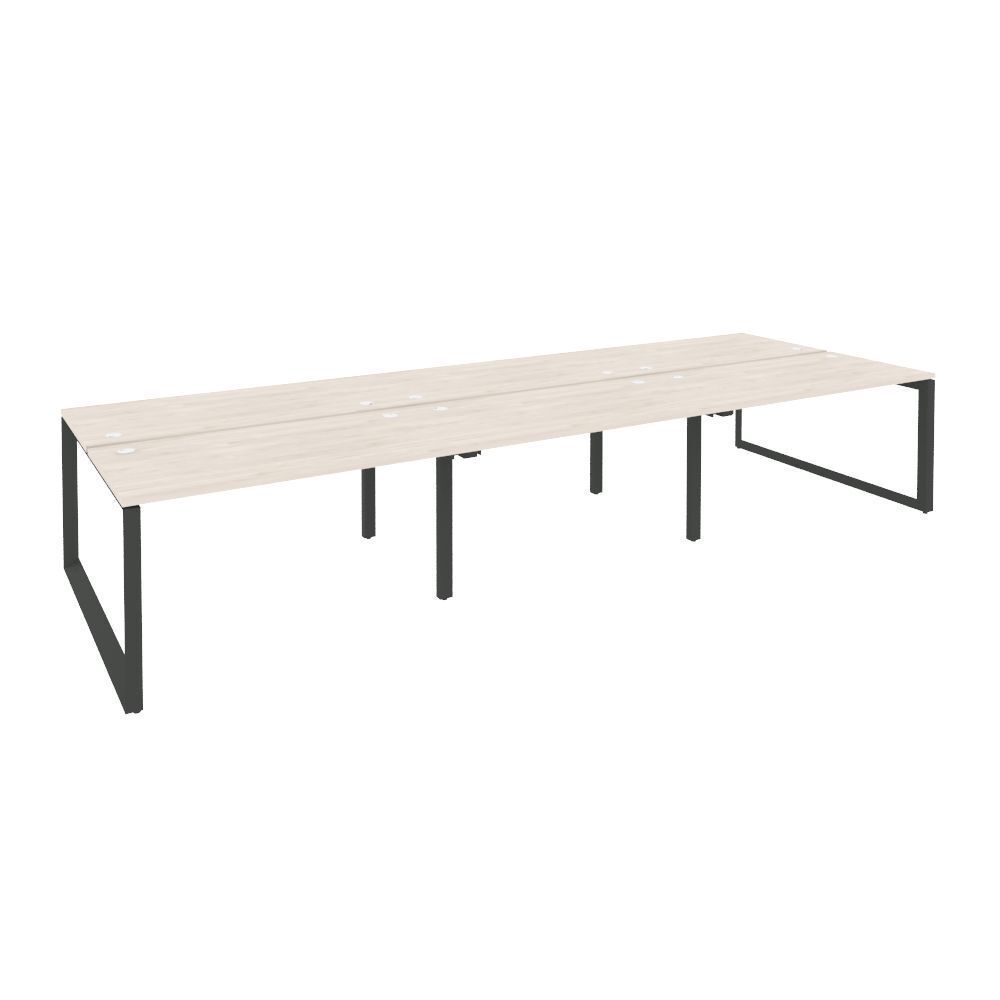 Рабочая станция на О-образном м/к