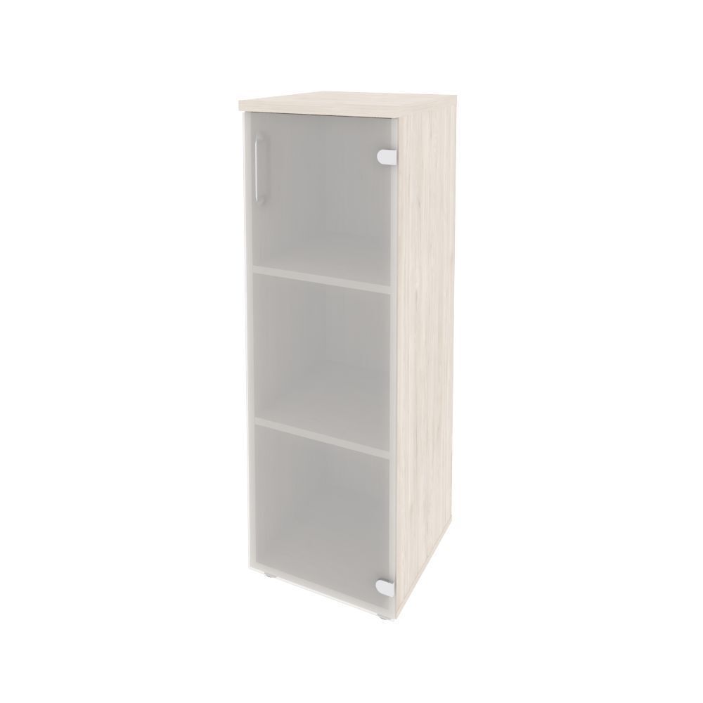 Шкаф средний узкий правый