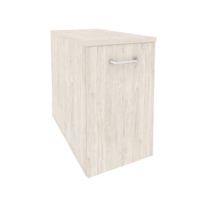 Тумба низкая выдвижная приставная / опорная