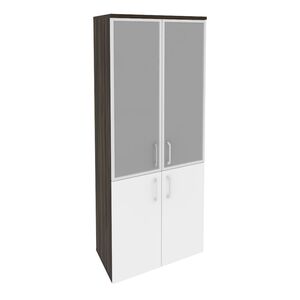 Шкаф высокий широкий