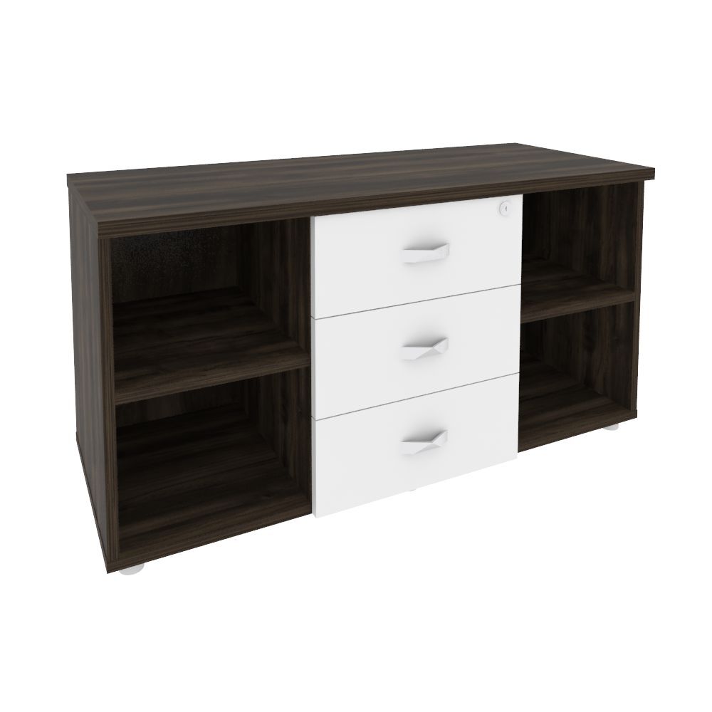 Тумба сервисная с ящиками