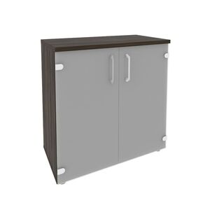 Шкаф низкий широкий