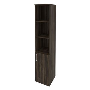 Шкаф высокий узкий правый