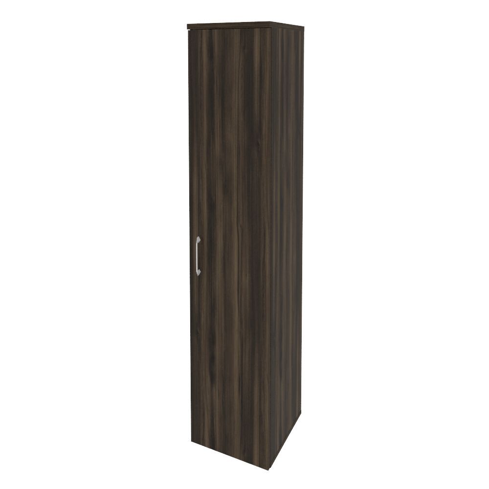 Шкаф высокий узкий правый