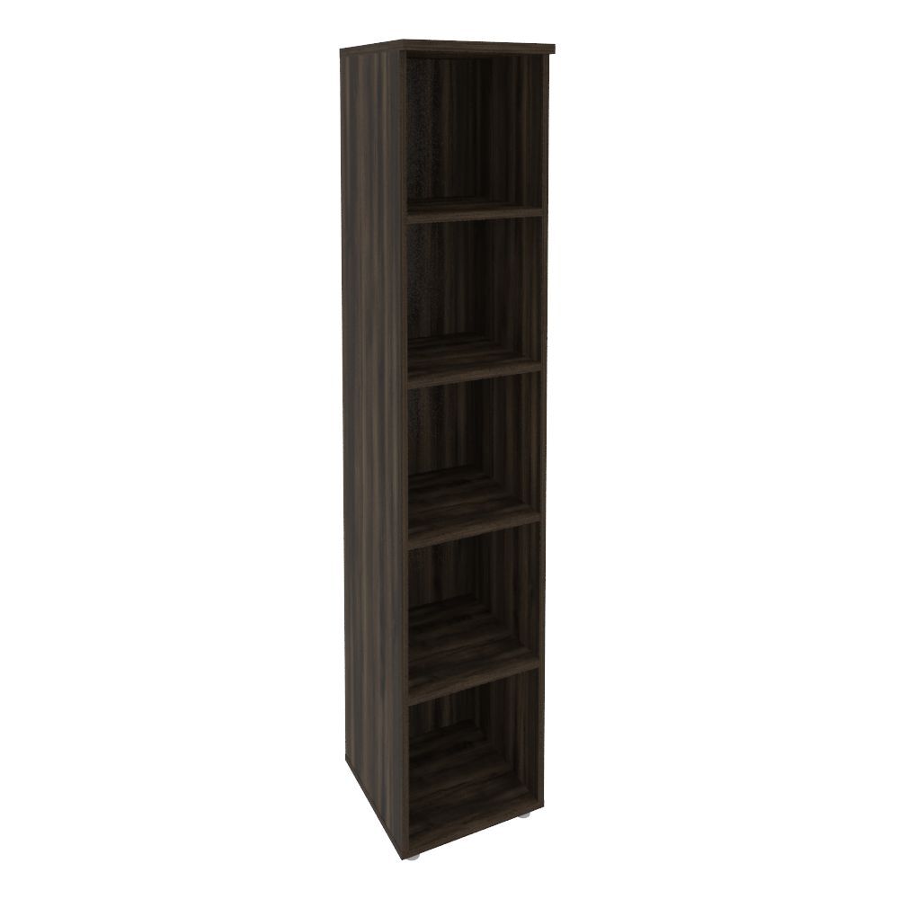 Стеллаж высокий узкий