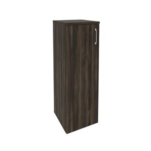 Шкаф средний узкий левый