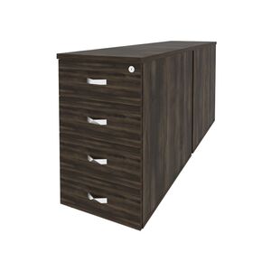 Тумба двойная приставная / опорная