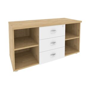 Тумба сервисная с ящиками