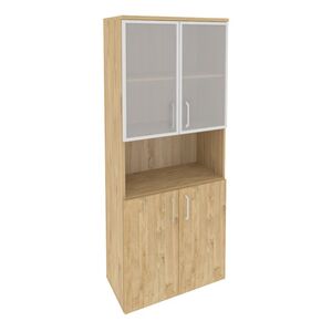 Шкаф высокий широкий