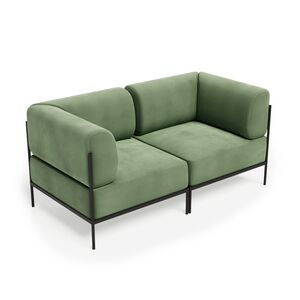 Диван двухместный