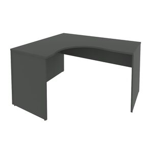 Стол криволинейный левый