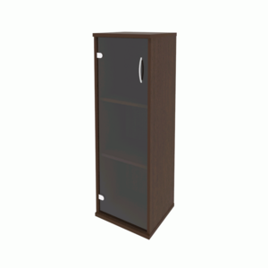 Шкаф средний узкий левый